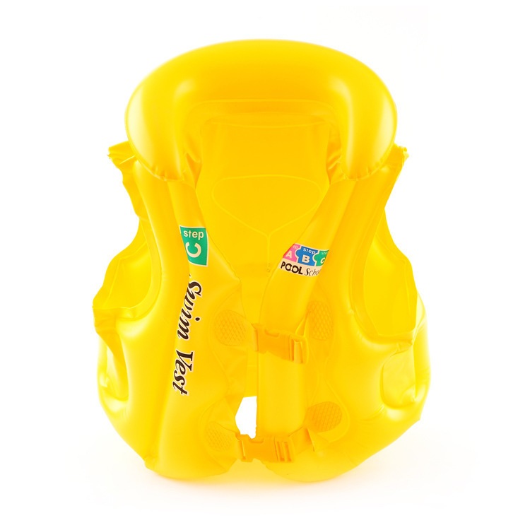 Áo phao bơi trẻ em ABC S/M/L