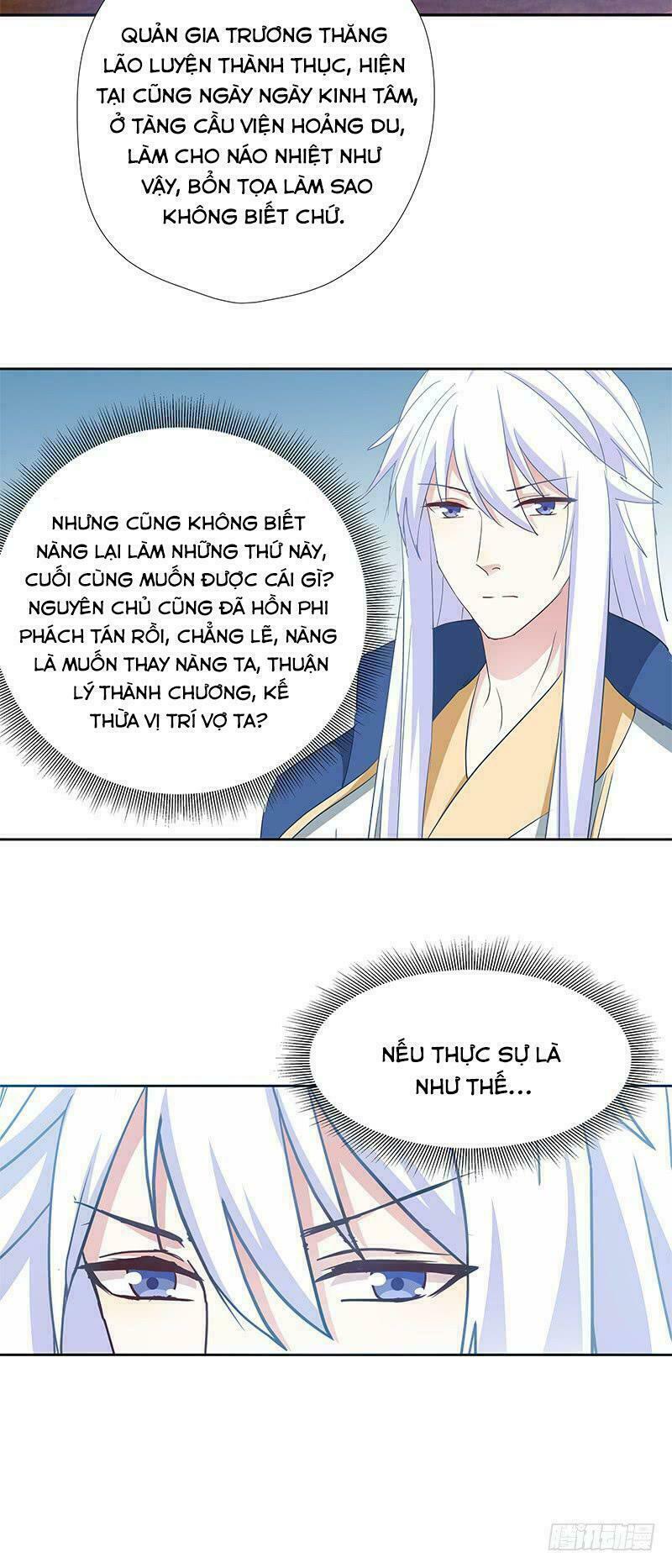 trò chơi trừng phạt chapter 12 13