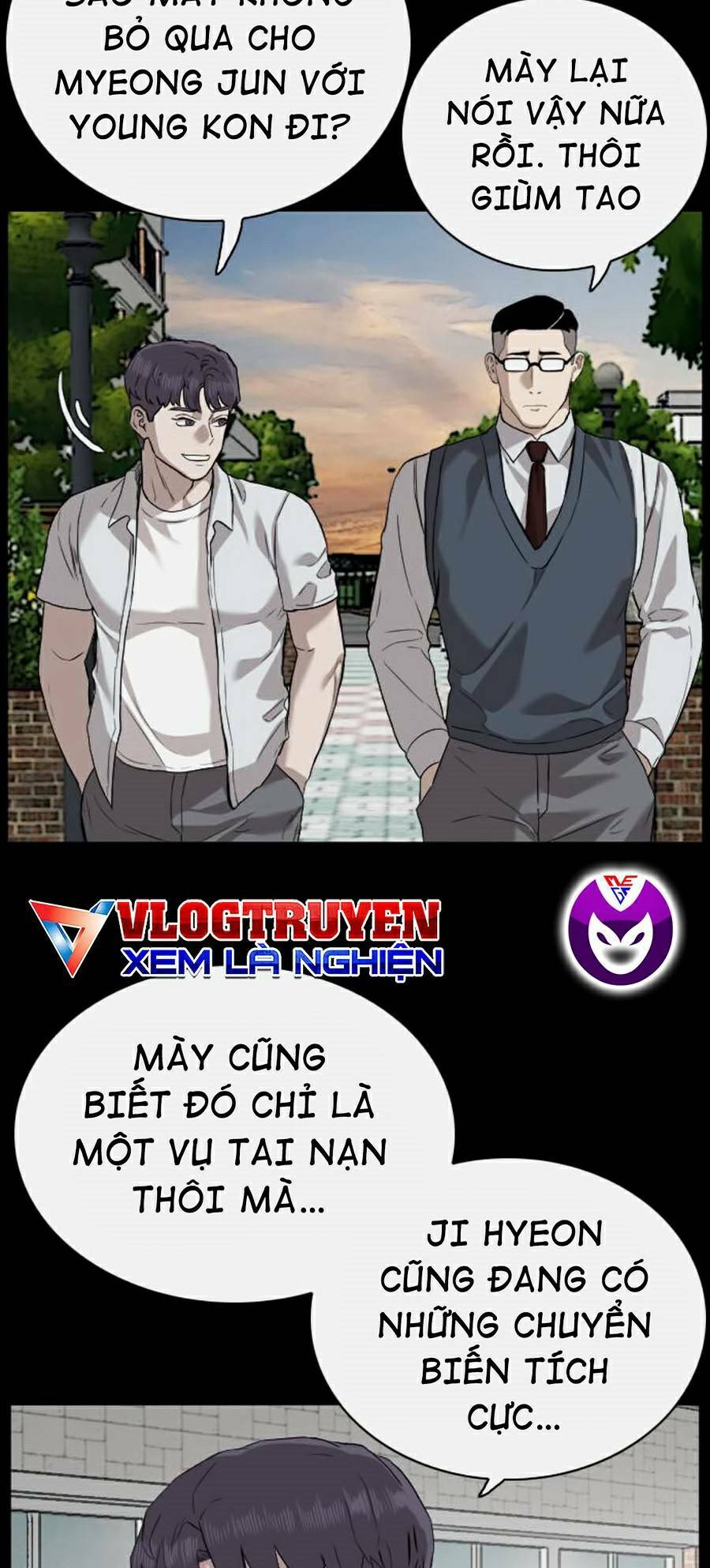 người xấu chapter 75 54