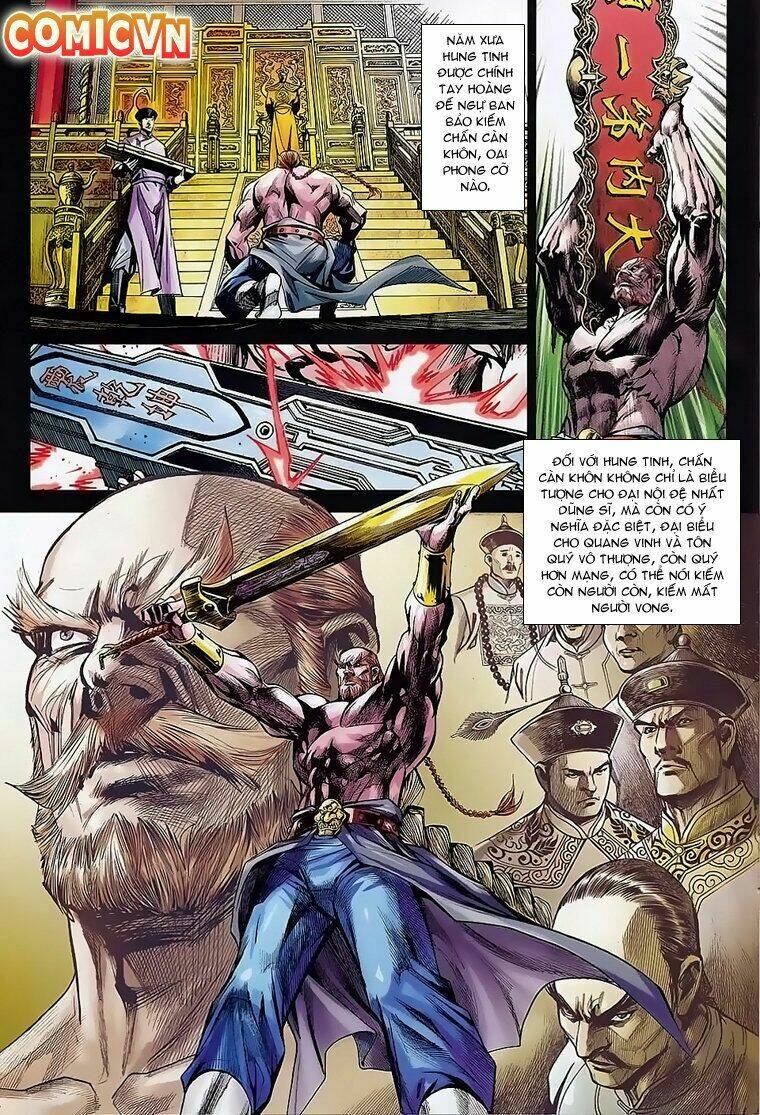 hoả vân tà thần ii chapter 32 25