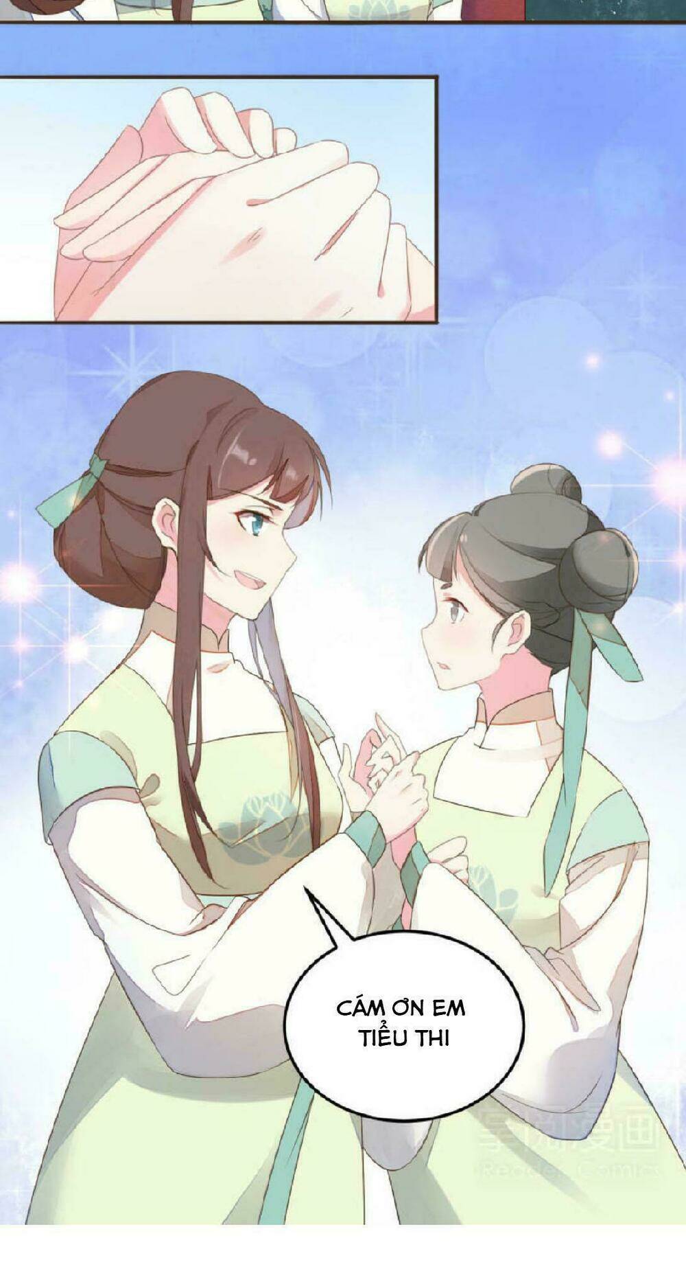 pháo hôi nữ xứng - hoàn khố lệ vương phi chapter 4 20