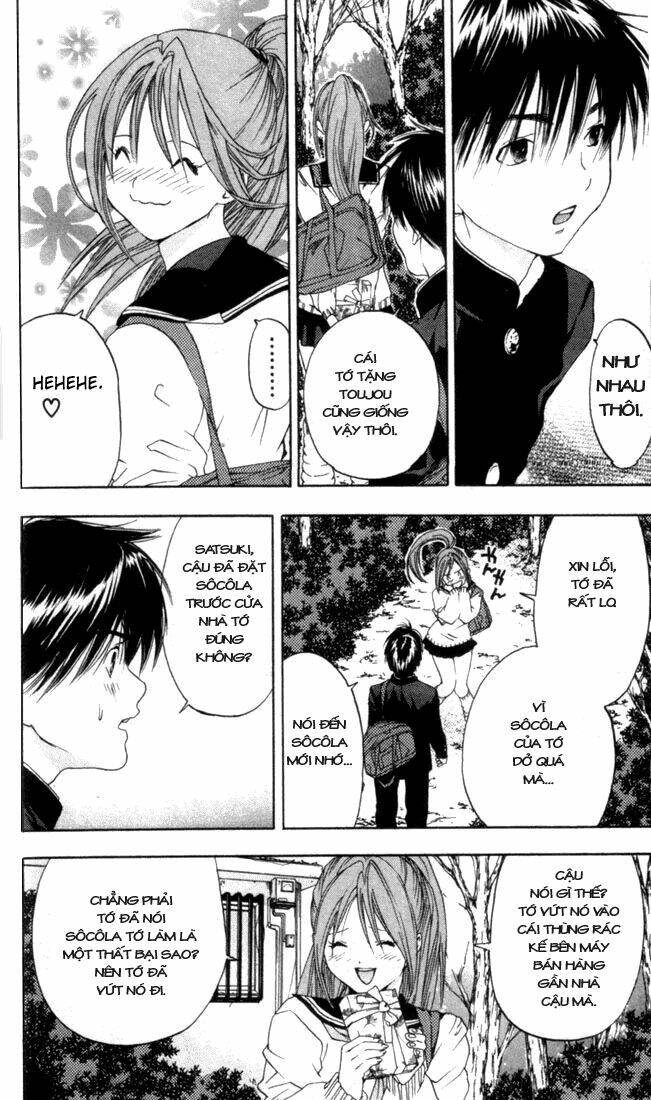 quần lót dâu tây chapter 55 17