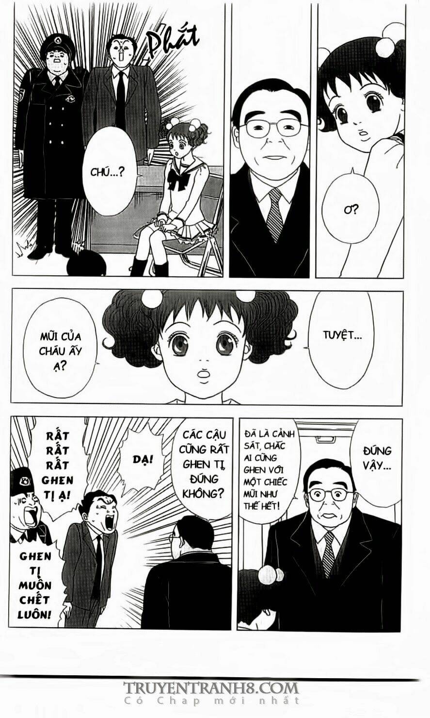 nữ thanh tra cún con chapter 7 28