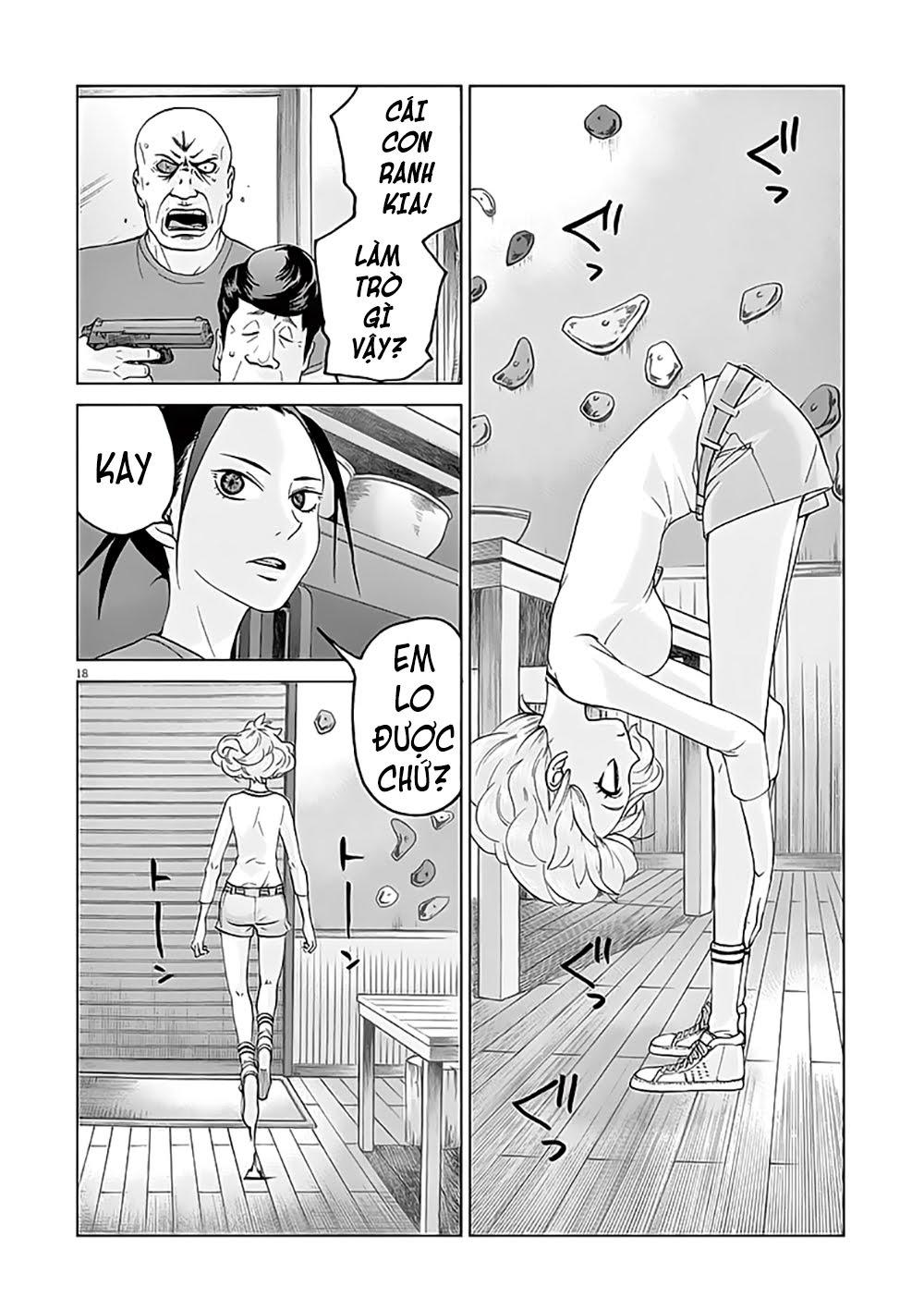 hành vi bạo ngược - violence action chapter 5.1 22