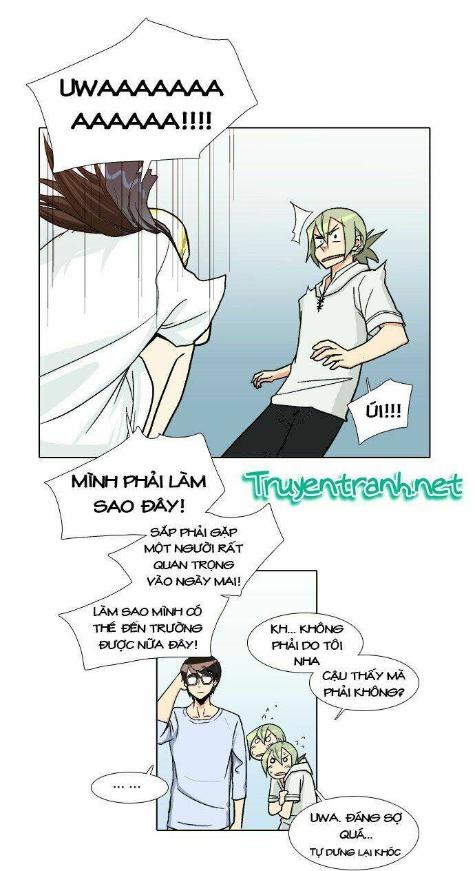 the language of god chapter 20 8