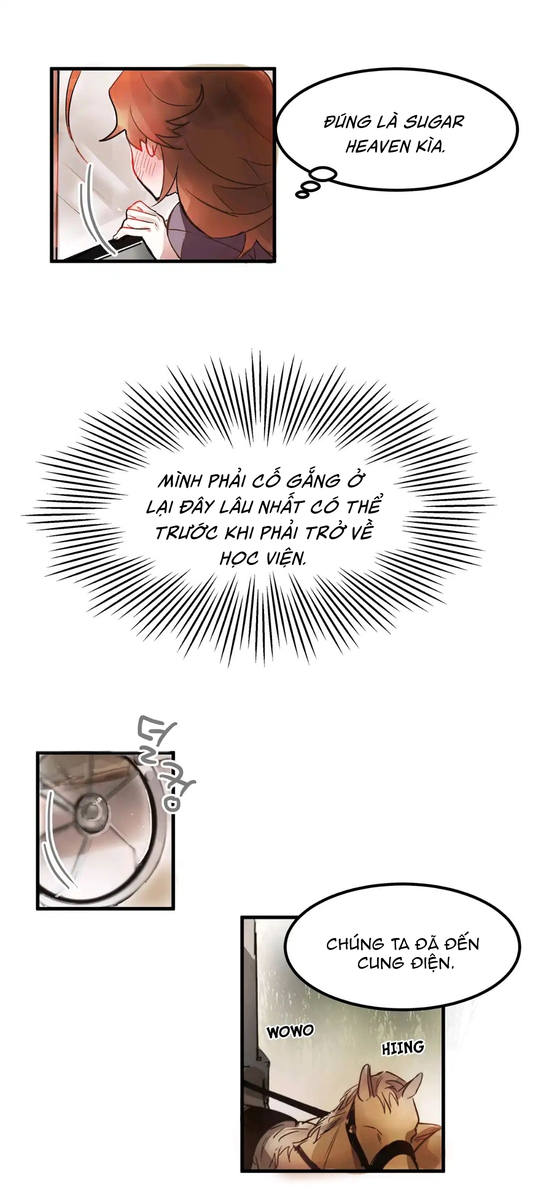 tồn tại với tư cách là vị hôn thê của hoàng đế chapter 2 12