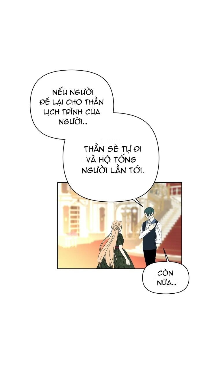 công chúa thời gian có hạn chapter 40 49
