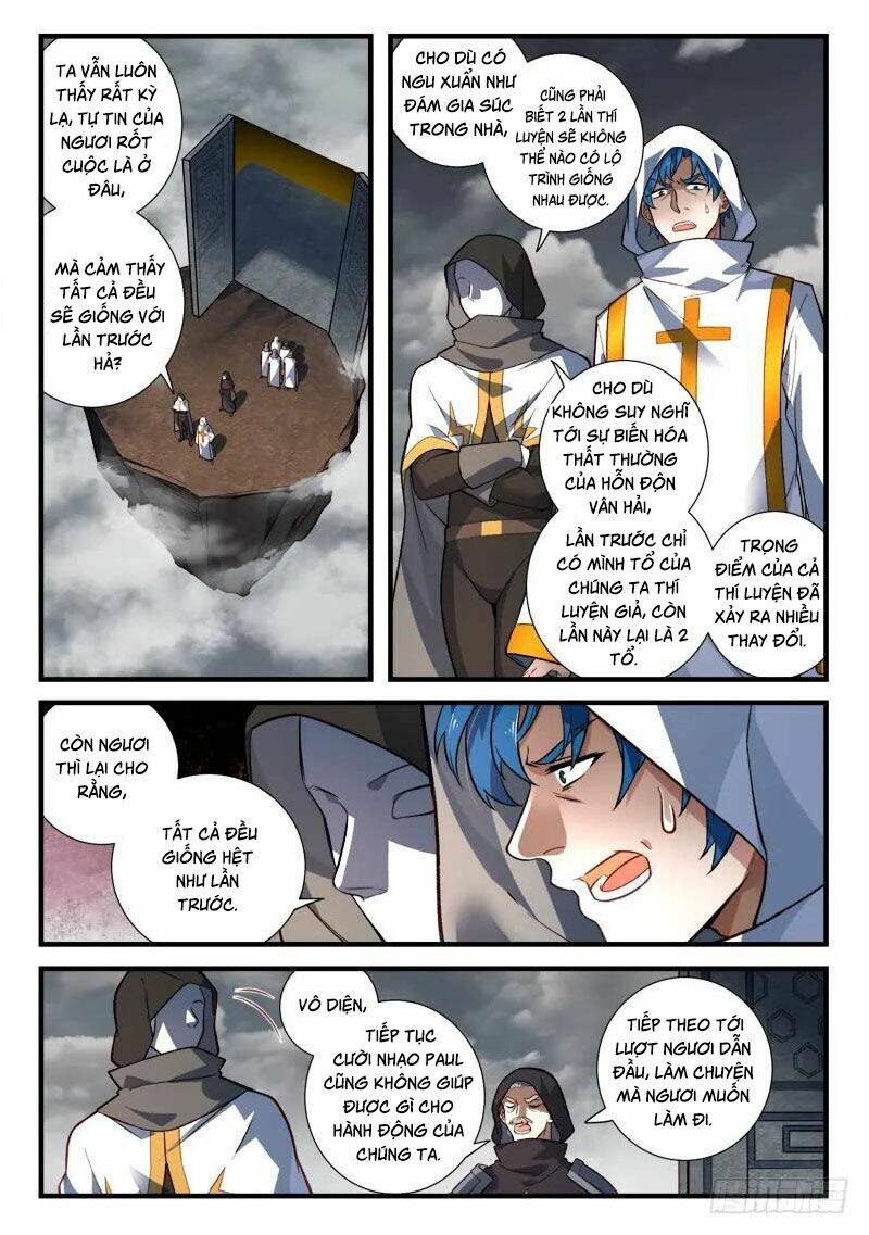 trước kia có tòa linh kiếm sơn chapter 532 2