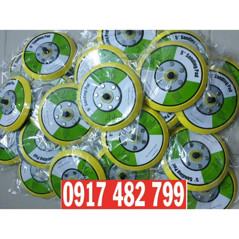 ĐẾ CHÀ NHÁM 5 INH 12.5CM ĐẾ GAI HOẶC ĐẾ TRƠN