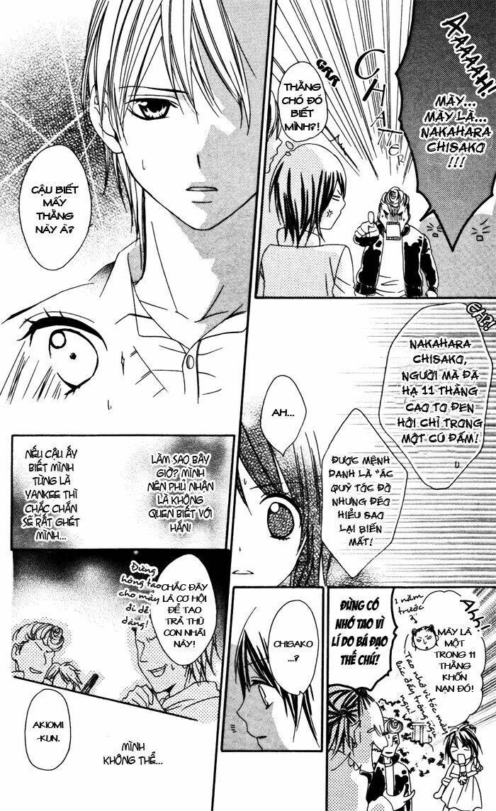 ojousama no himitsu chapter 1 25