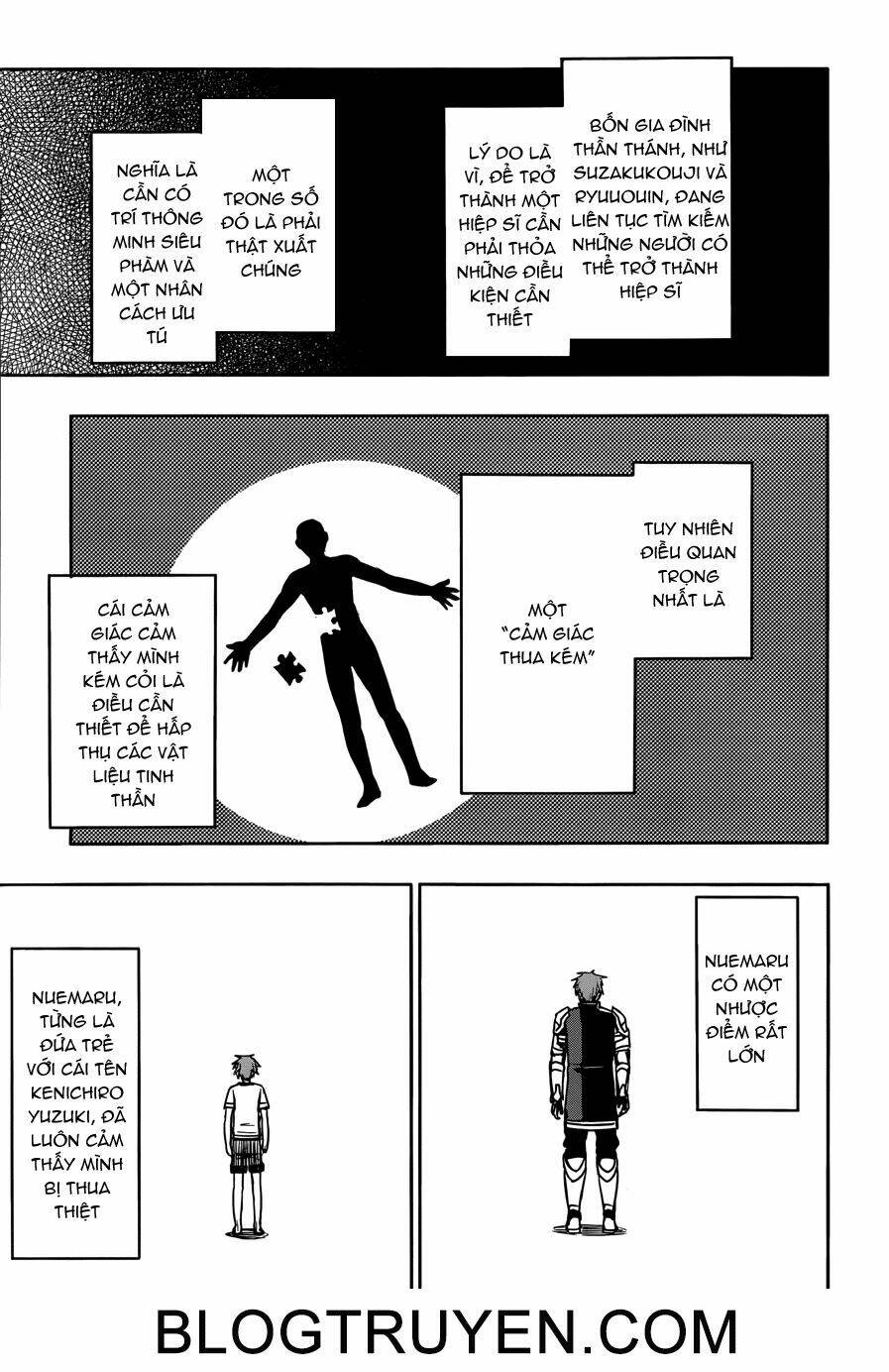 yuusen shoujo - plug-in girl chapter 6 5