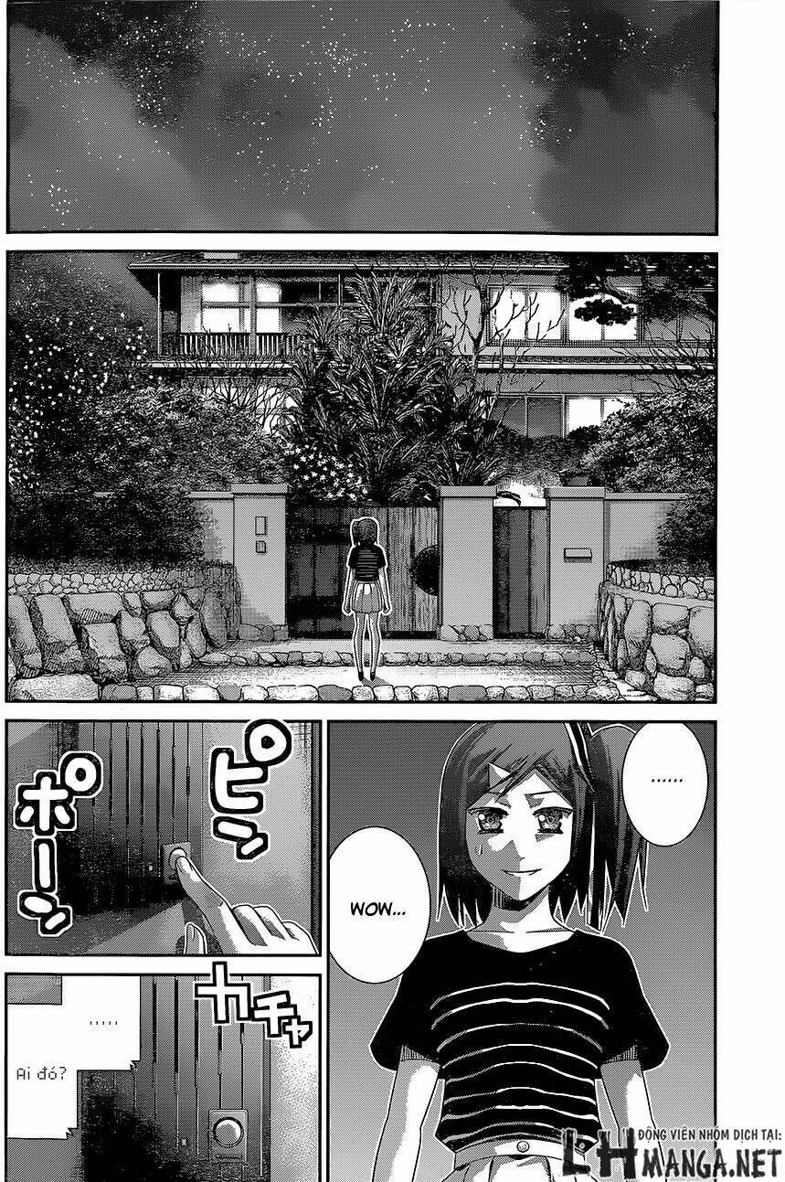 cô ấy là kuroneko chapter 123 3