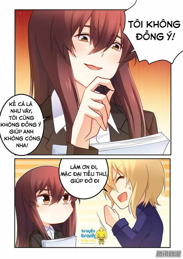 thác nhạ hào môn tổng tài chapter 67 7