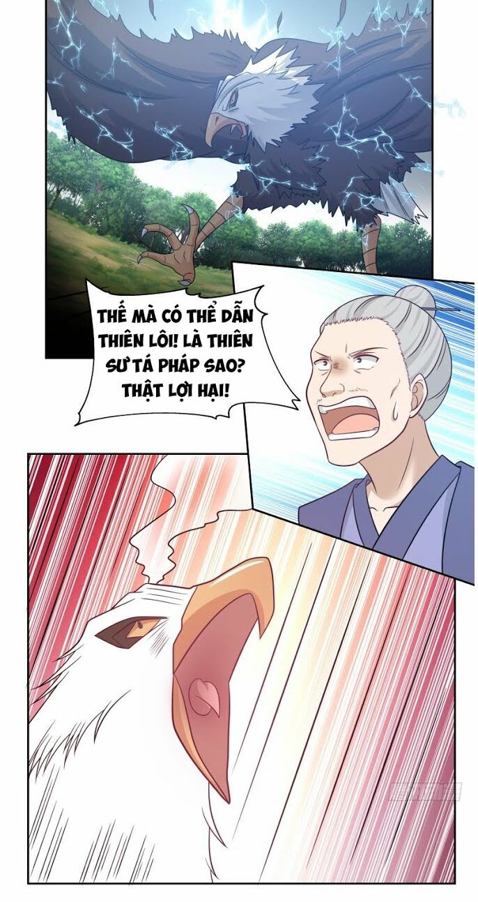 trên người ta có một rồng chapter 199 6