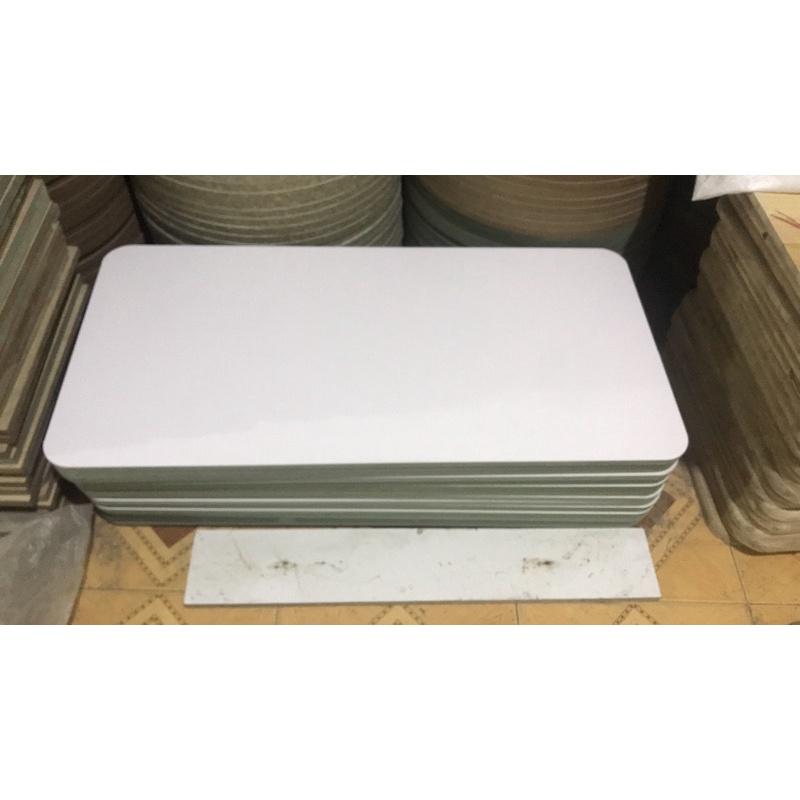 Mặt bàn vân gỗ 40*60, 40*80, 50*80