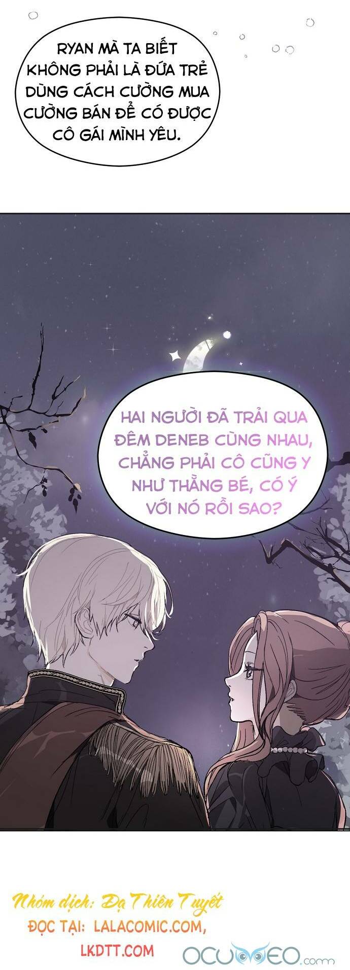 tôi không cố ý quyến rũ nam chính đâu! chapter 30 33