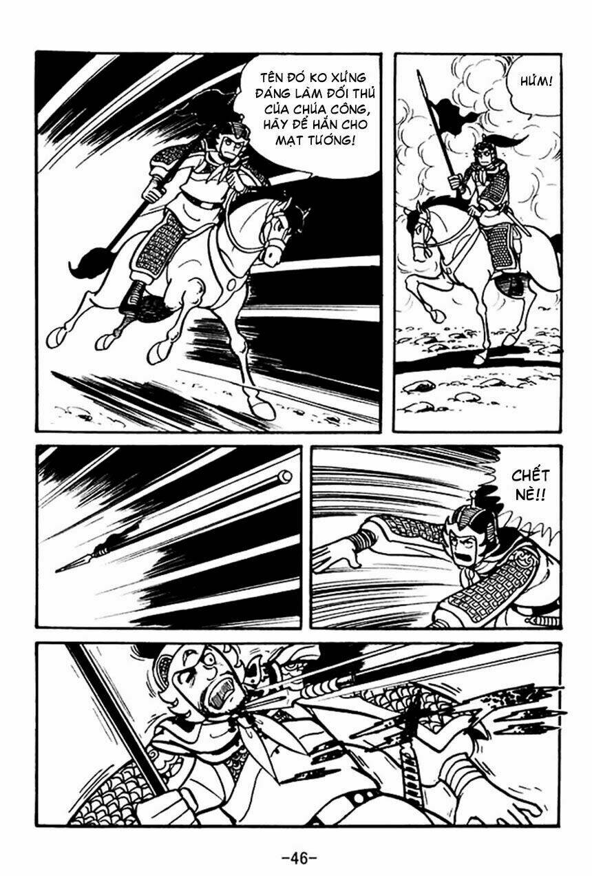 tam quốc chí chapter 33 17