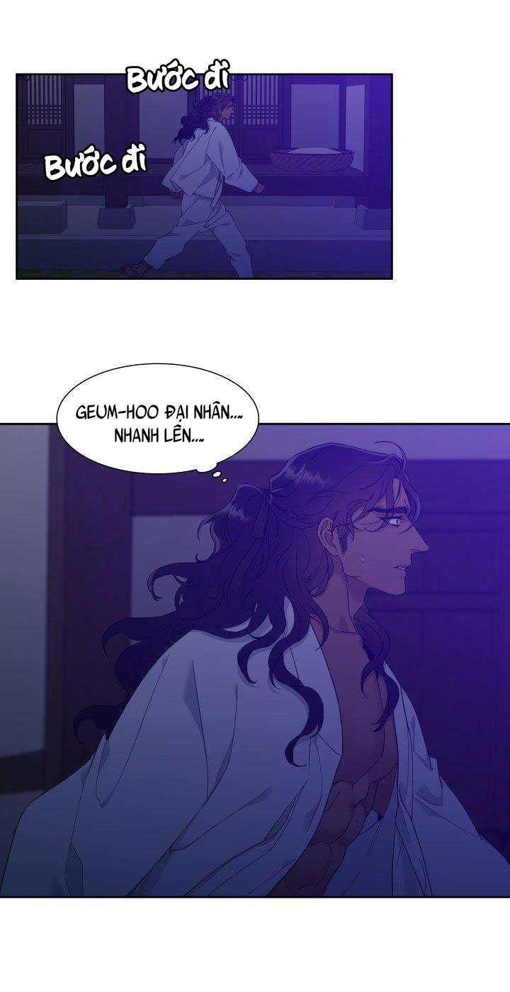 mắt phủ toàn sương chapter 5 20