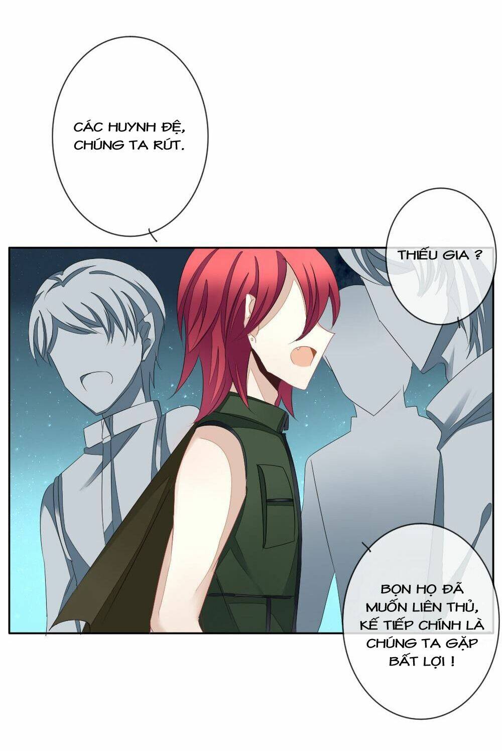 vị hôn thê bỏ trốn chapter 74 25