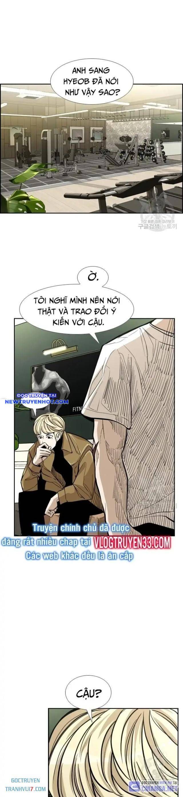 shark - cá mập chapter 230 33