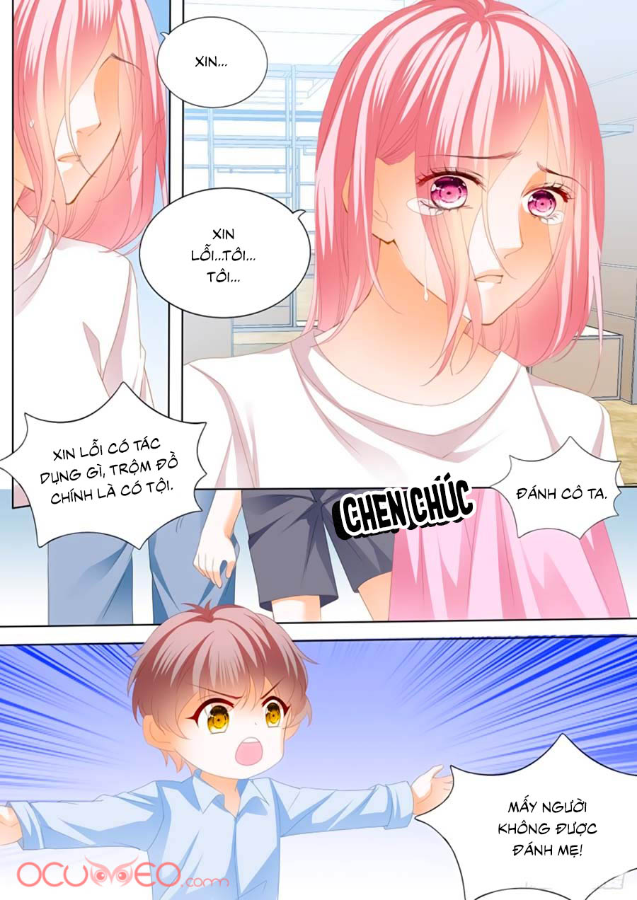 cuồng nhiệt boss, sủng thê xin kiềm chế chapter 68 12