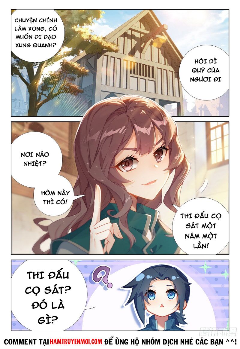 đấu la đại lục 5 - đường tam trùng sinh chapter 10 2