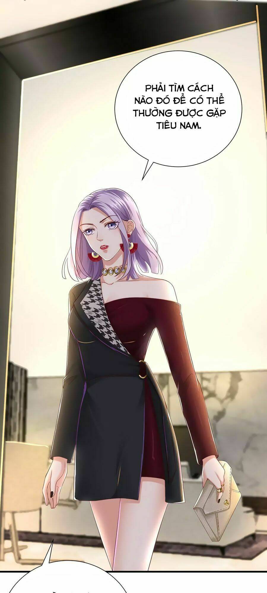 báo hệ nam hữu đích thiên tầng thao lộ chapter 28 3