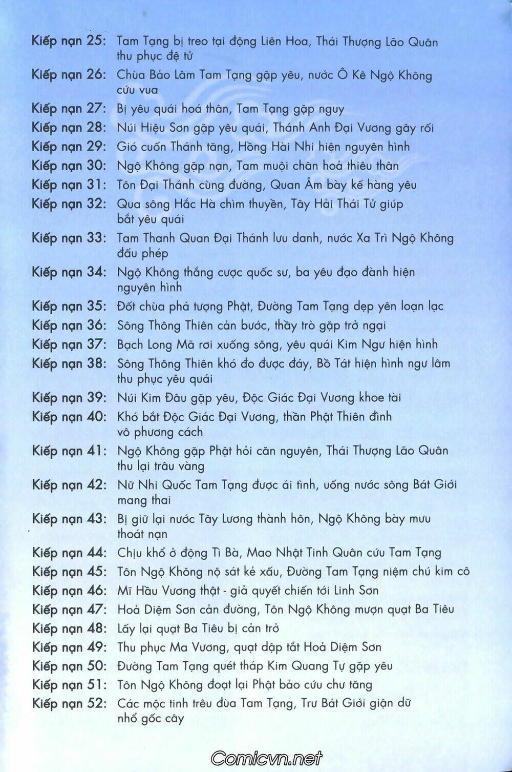 tây du ký màu chapter 91 4