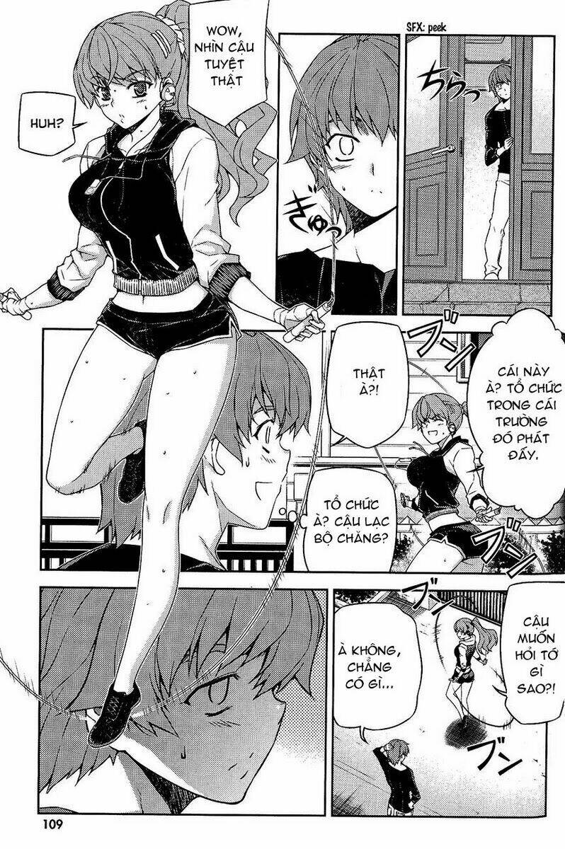 re:birth the lunatic taker chapter 12 16