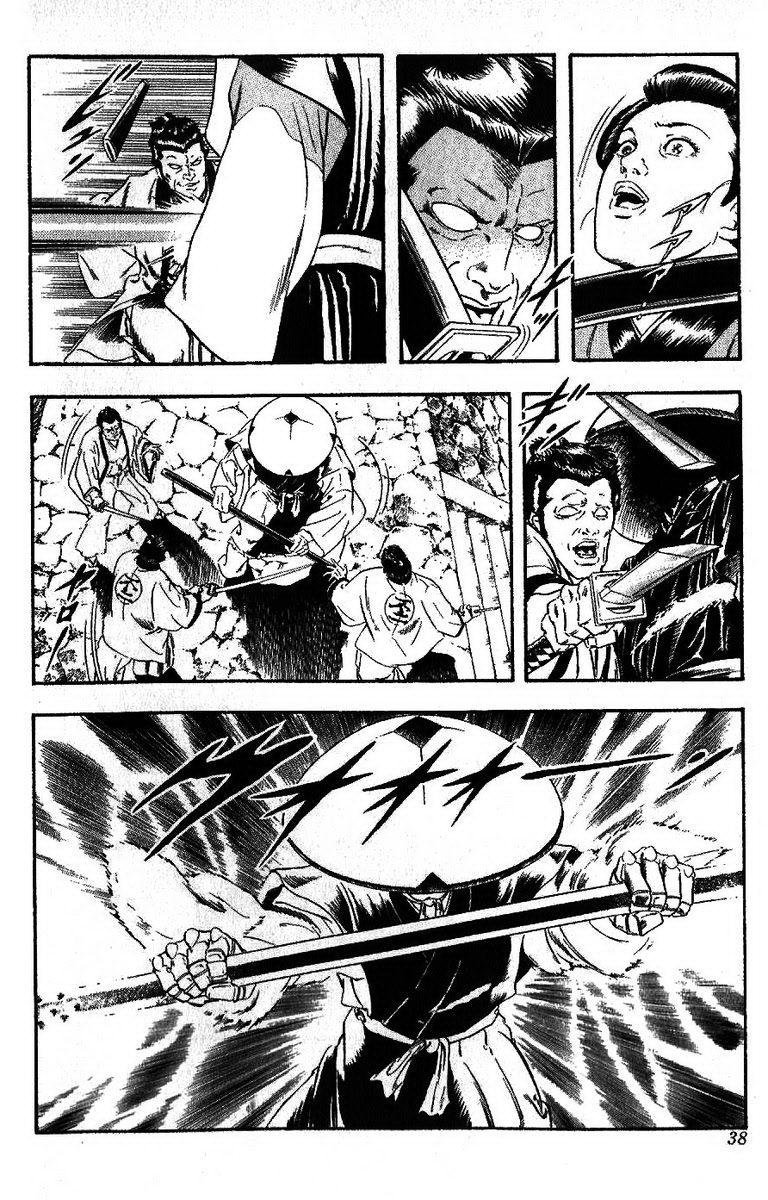 karasutengu kabuto chapter 1.1 38