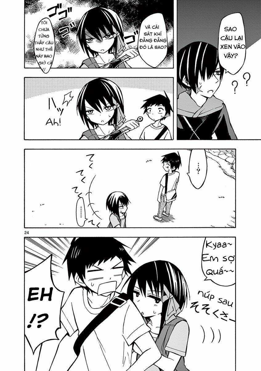 ninja shinobu-chan no junjou chapter 12 25