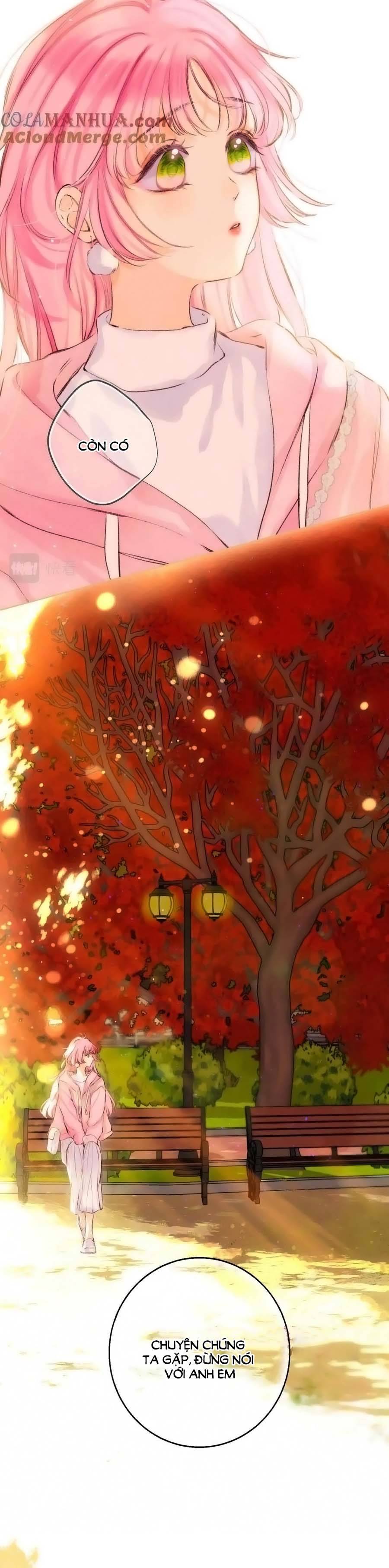 sự khuấy động ngọt ngào chapter 44 7