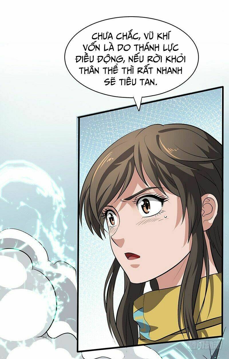 hỗn độn kiếm thần chapter 144 4