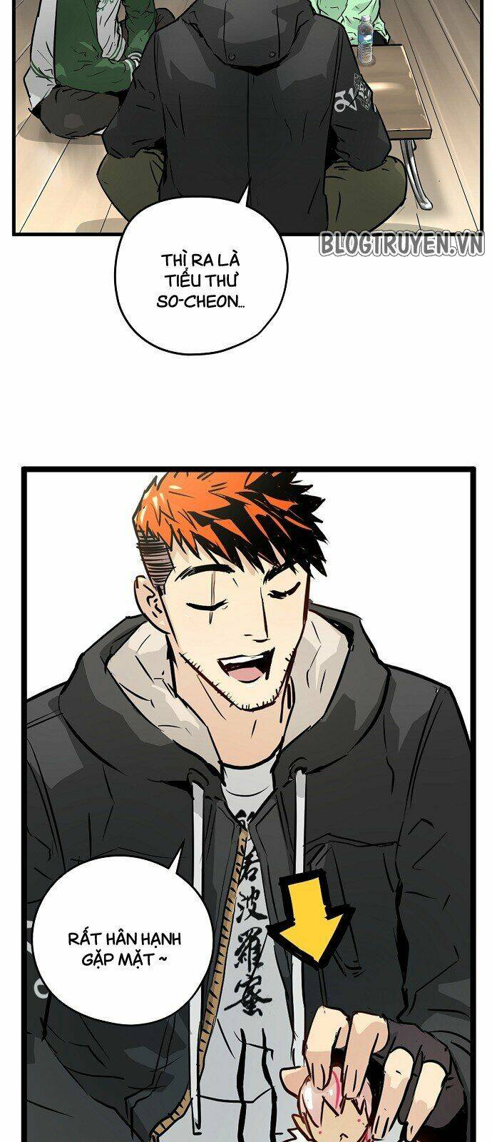 hứa lan chapter 28 41