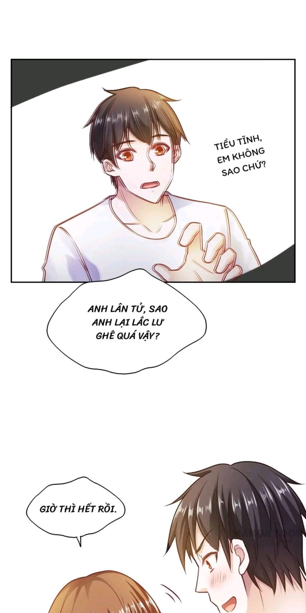 chiếc điện thoại thần kỳ chapter 84 21