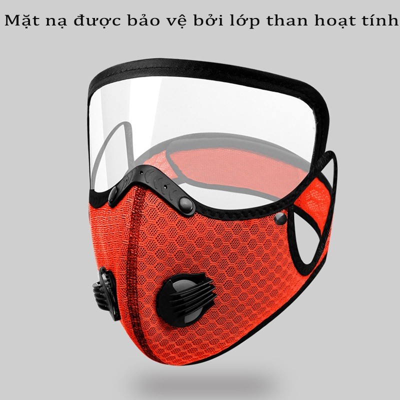 Mặt nạ thể thao
