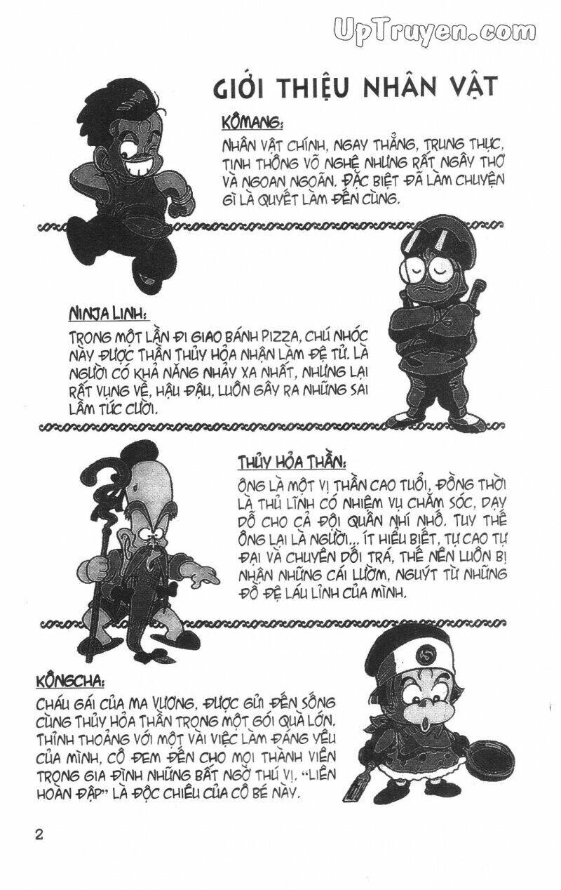 đội quân nhí nhố chapter 9 4