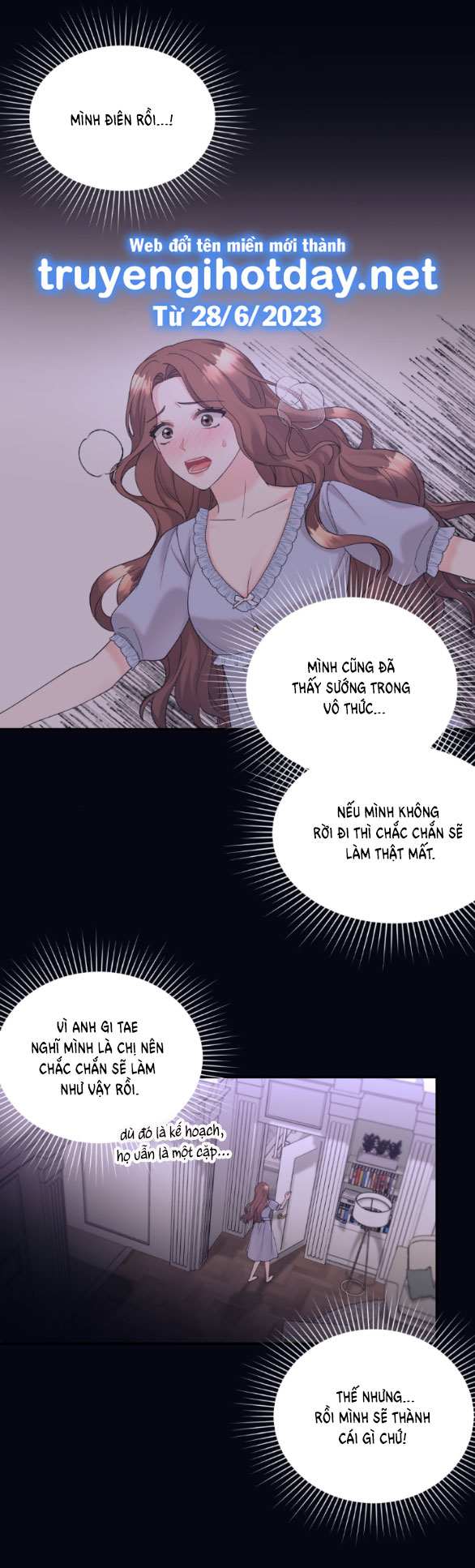 Người Vợ Giả Mạo chapter 6.2 - Trang 5