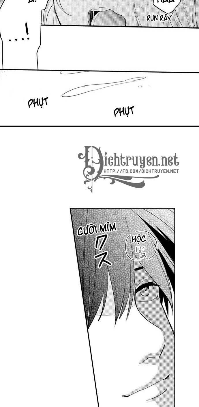 giả vờ ngủ cũng không ngăn được anh ấy chapter 19 20