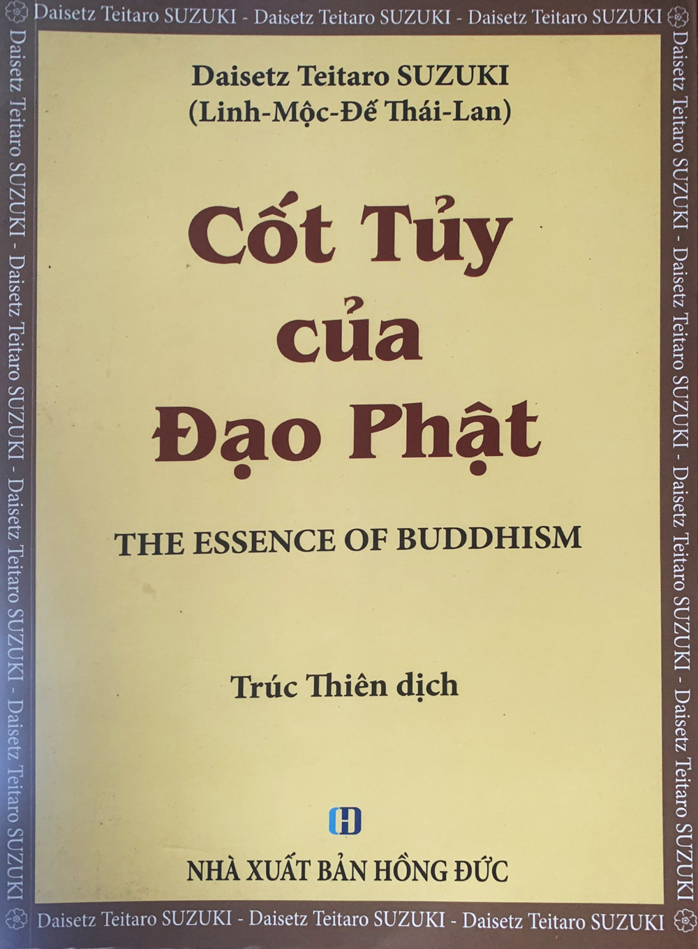 Cốt Tủy của Đạo Phật