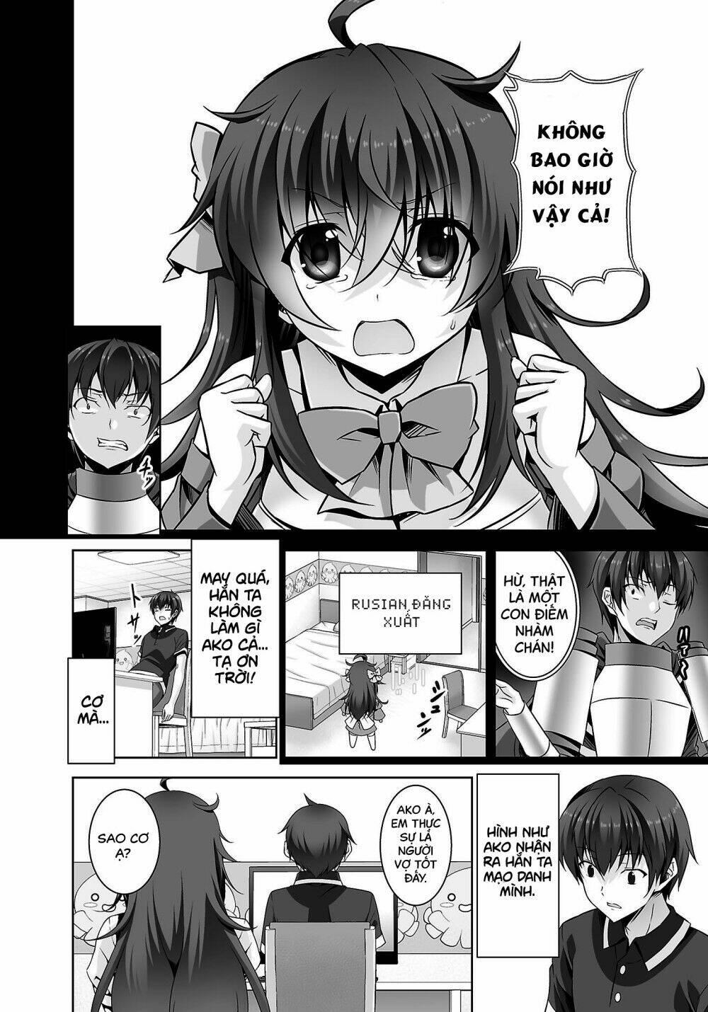 netoge no yome wa onnanoko ja nai to omotta? chapter 22 6