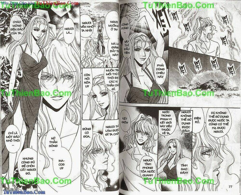 truyền thuyết cung hoàng đạo ii chapter 4 40