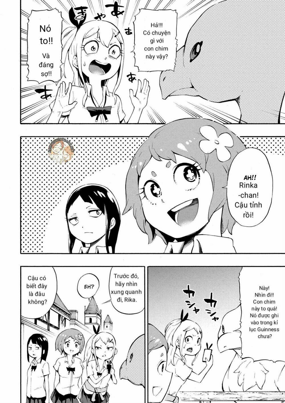 gyaru tensei ~ isekai seikatsu majidarui ~ chapter 1 9