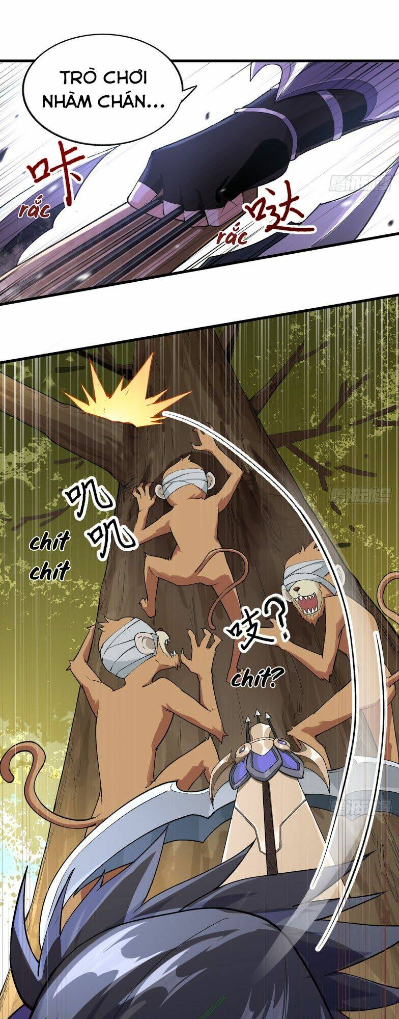 trường an tưởng tượng chapter 33.2 6