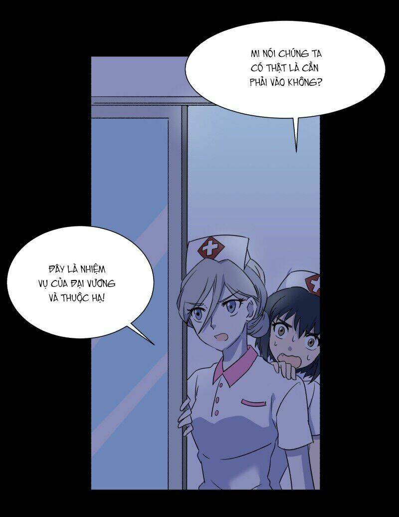 diêm vương sợ ma chapter 5 10