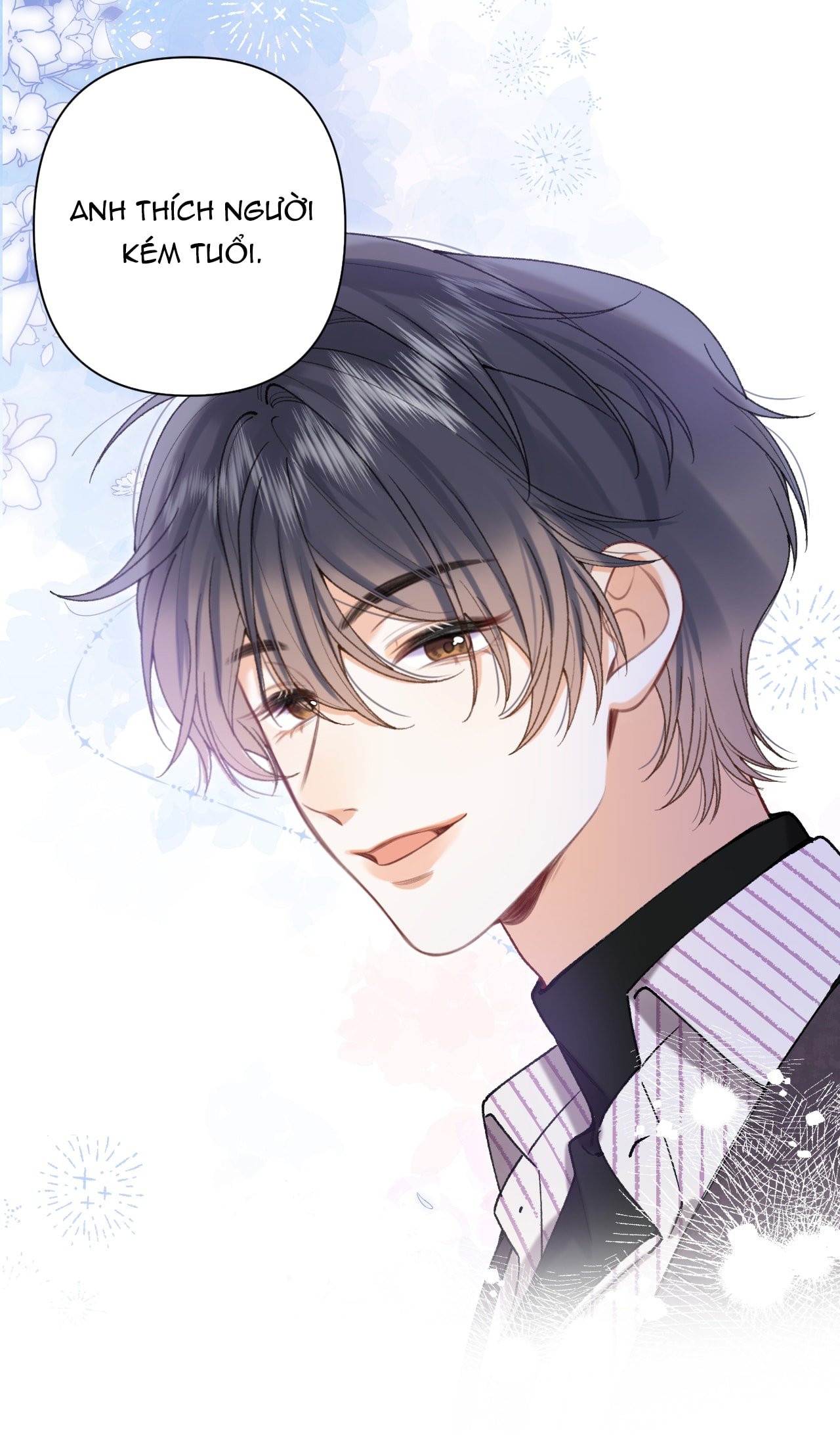 vụng trộm không thể giấu - mối tình thầm kín chapter 121.2 15