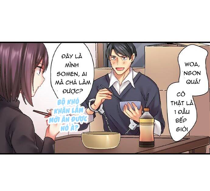 kuru na niizuma to no shinkon seikatsu wa amarini mo… yara shikatta chapter 1 30