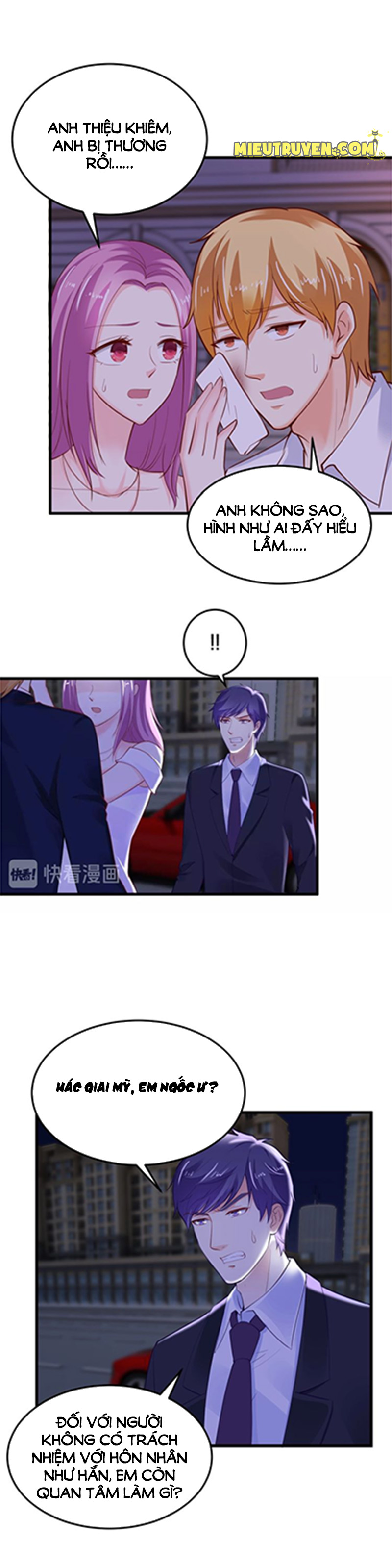 độc nhất sủng ái của thủ tịch chapter 76 9