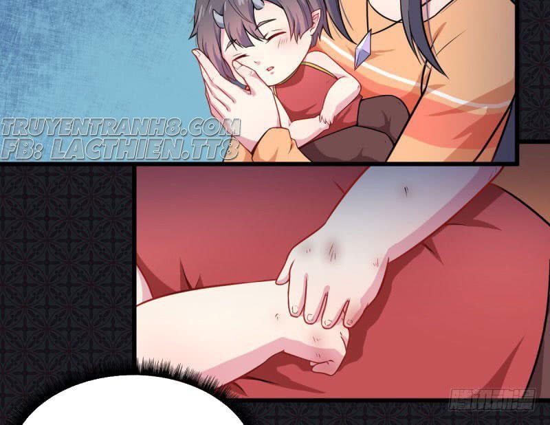 ngạo kiều quỷ vương yêu ta chapter 108 17