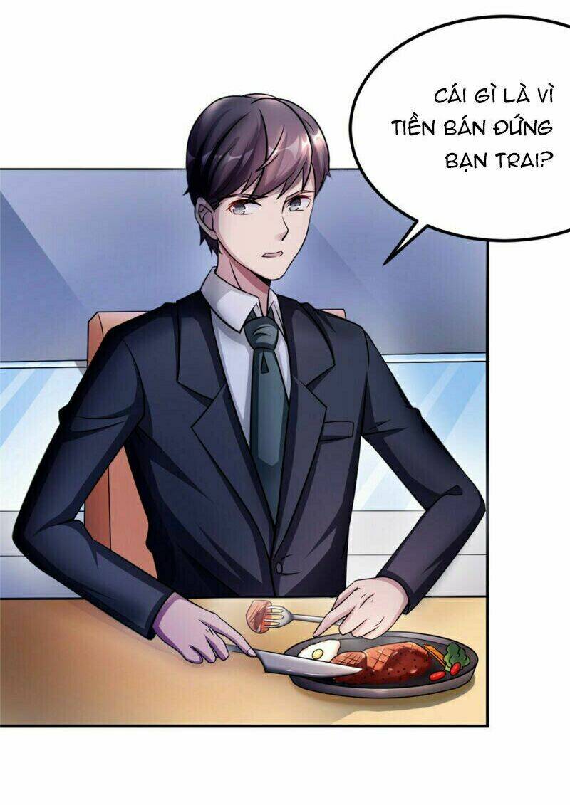 mạc thiếu bức hôn: vợ mới khó chống đỡ chapter 86 26